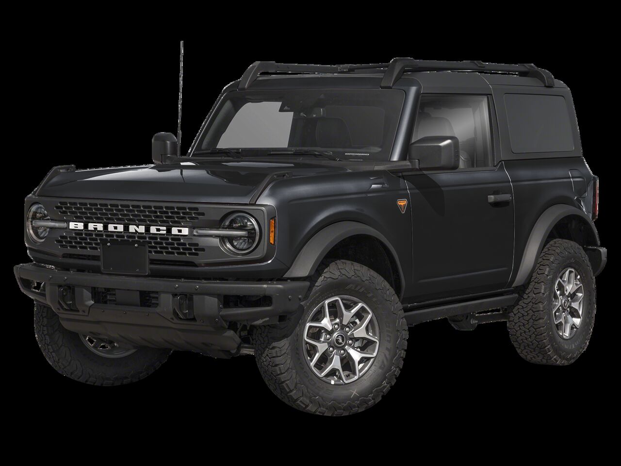 2024 FORD Bronco