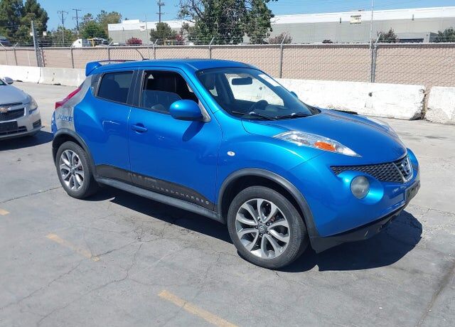 2012 NISSAN Juke
