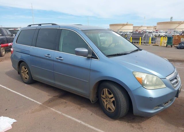 2005 HONDA Odyssey