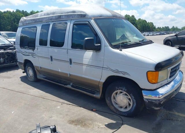 2003 FORD E-150