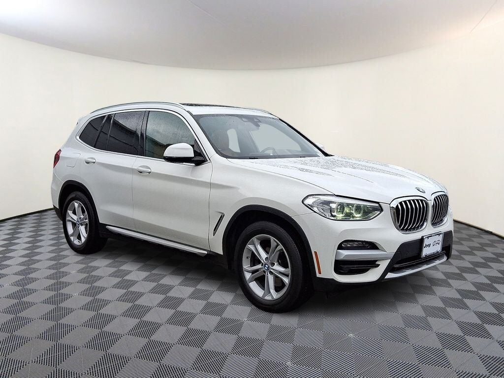 2021 BMW X3