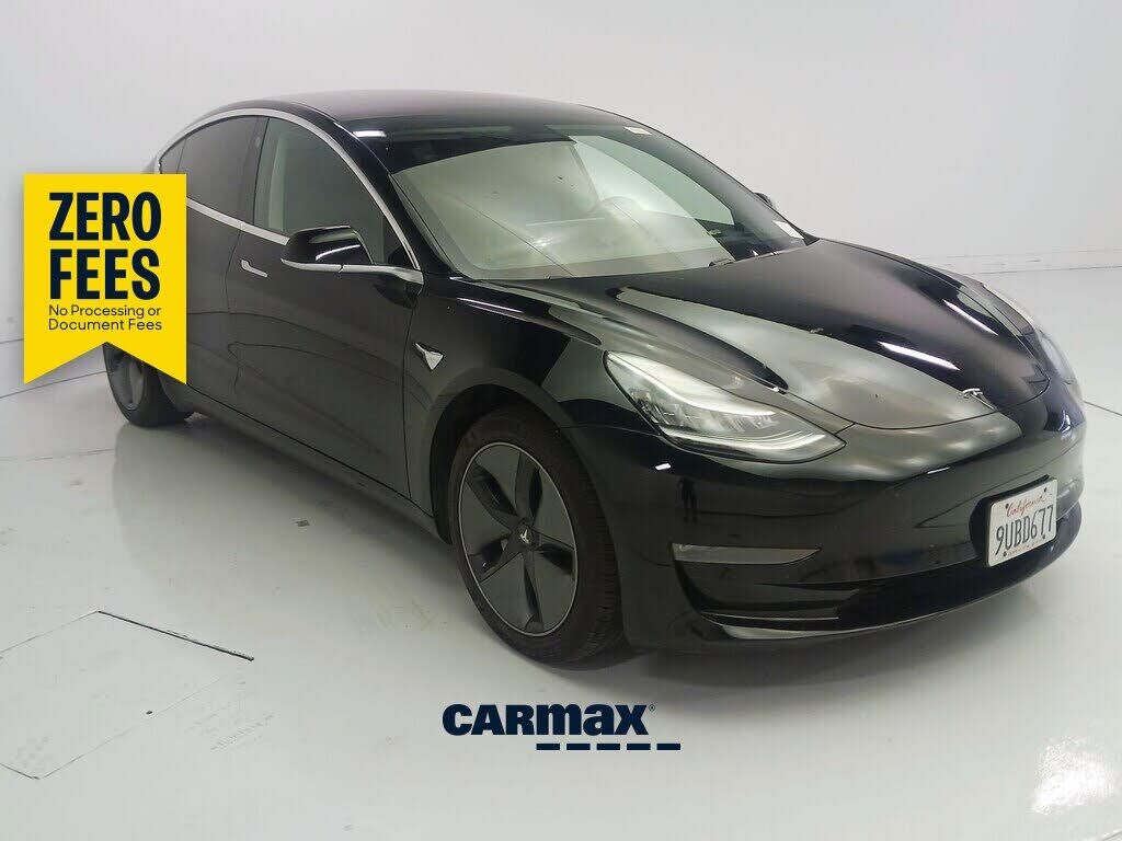 2019 TESLA Model 3