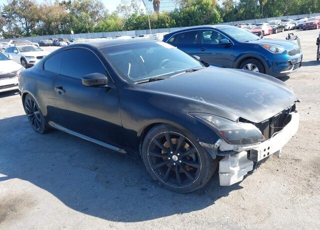 2014 INFINITI Q60