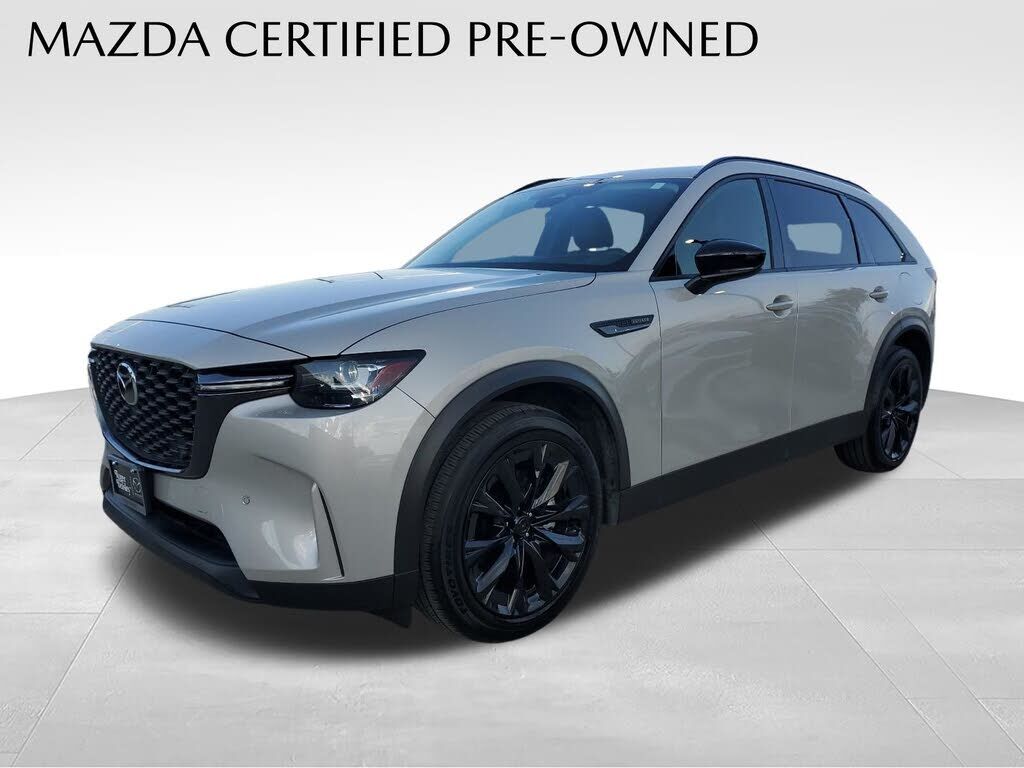 2026 MAZDA CX-90