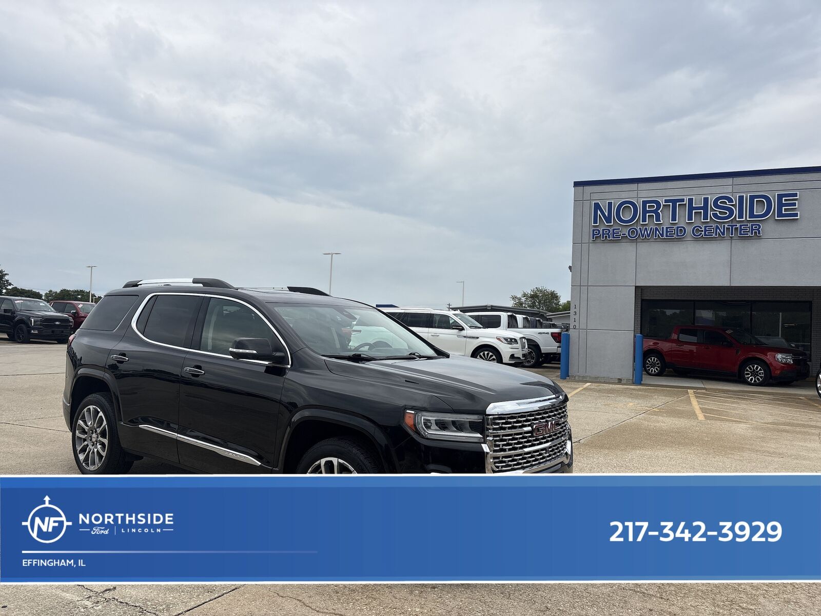 2022 GMC Acadia