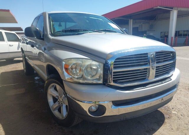 2008 DODGE Ram