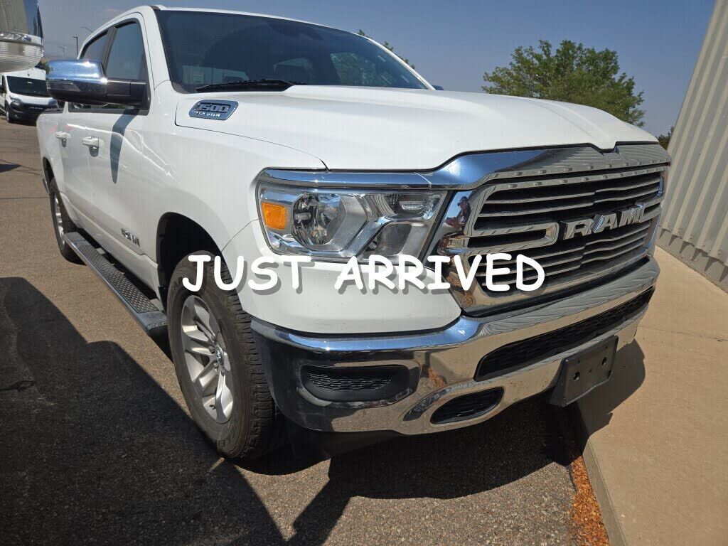 2024 RAM 1500