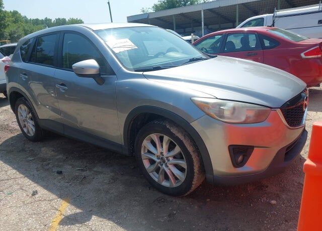 2015 MAZDA CX-5