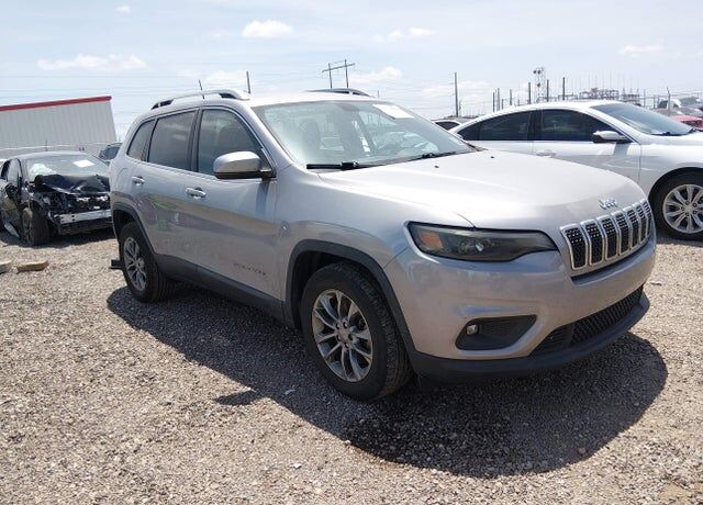 2020 JEEP Cherokee