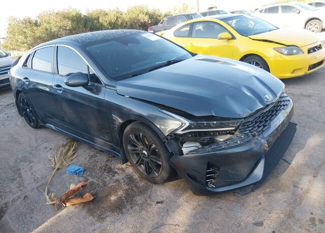 2021 KIA K5