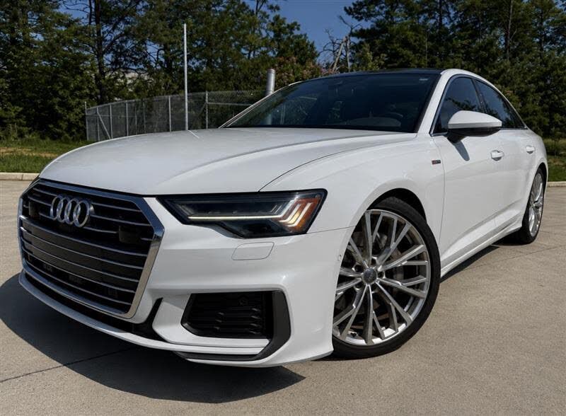 2019 AUDI A6