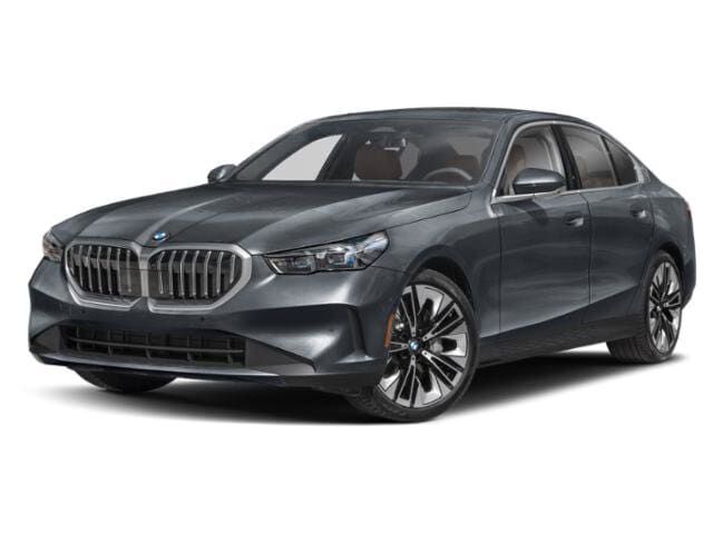 2027 BMW 5 Series