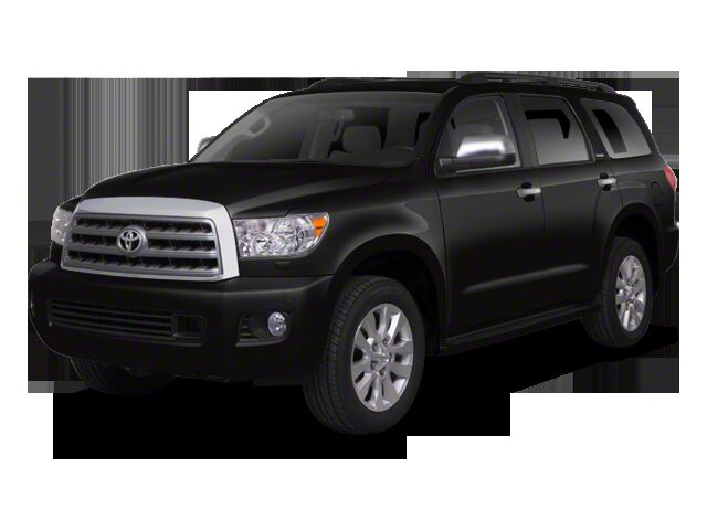 2010 TOYOTA Sequoia