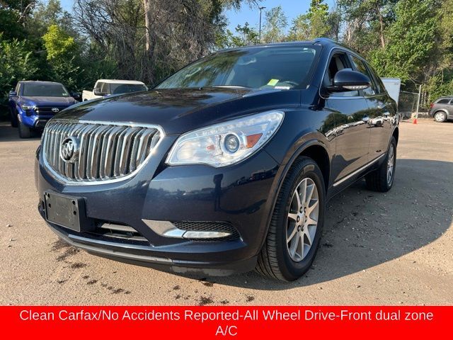 2015 BUICK Enclave