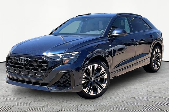 2026 AUDI Q8