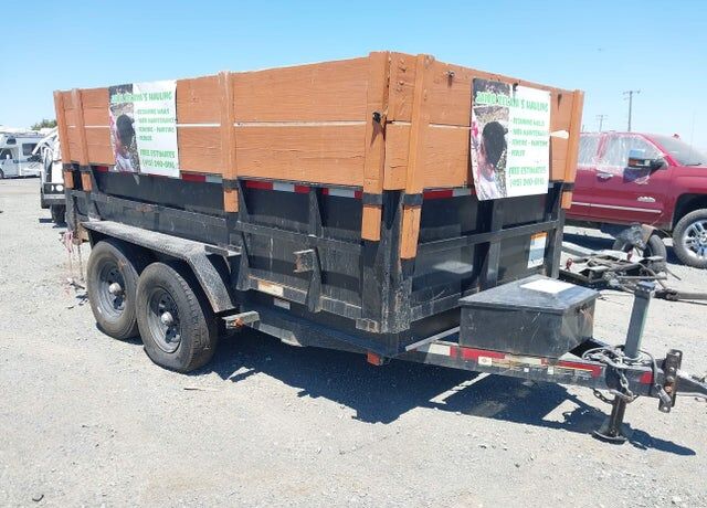 2021 CARRY-ON TRAILER Carry-On Trailer