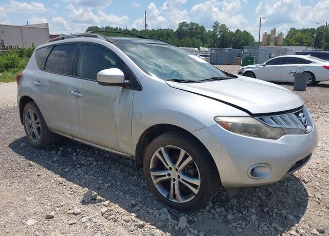 2010 NISSAN Murano