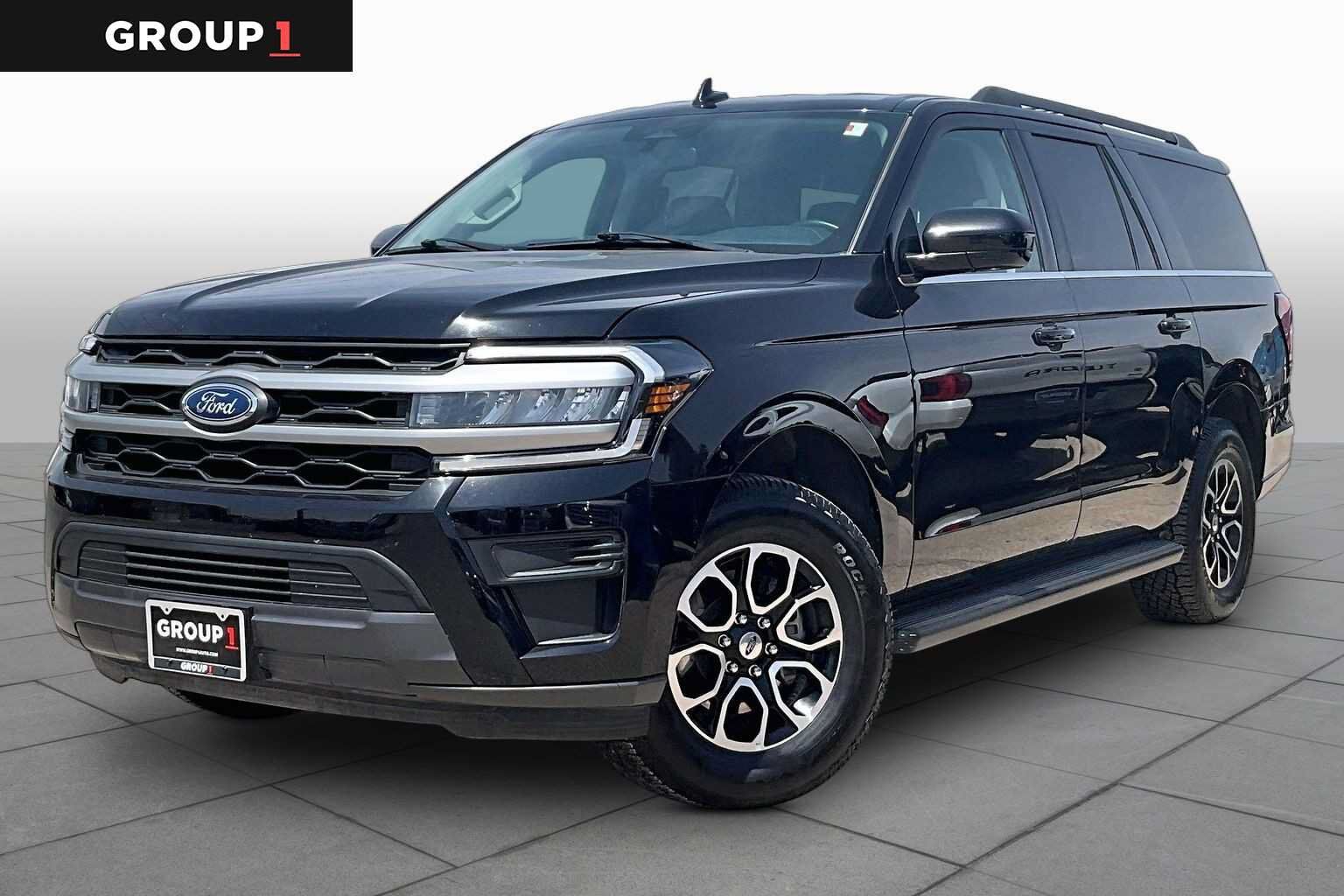 2024 FORD Expedition