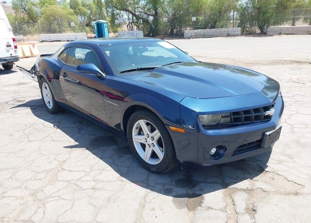 2012 CHEVROLET Camaro