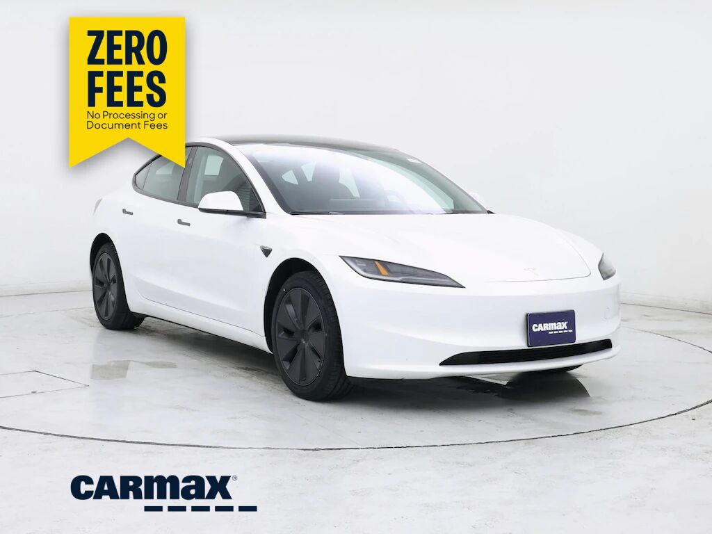 2024 TESLA Model 3