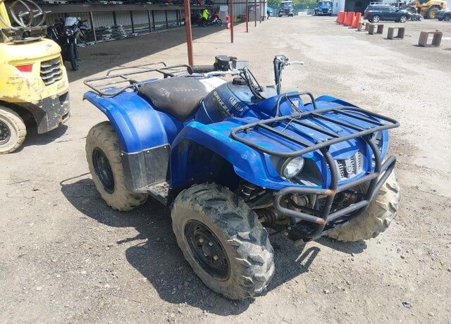 2014 YAMAHA GRIZZLY