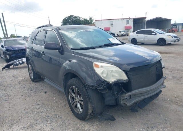 2014 CHEVROLET Equinox