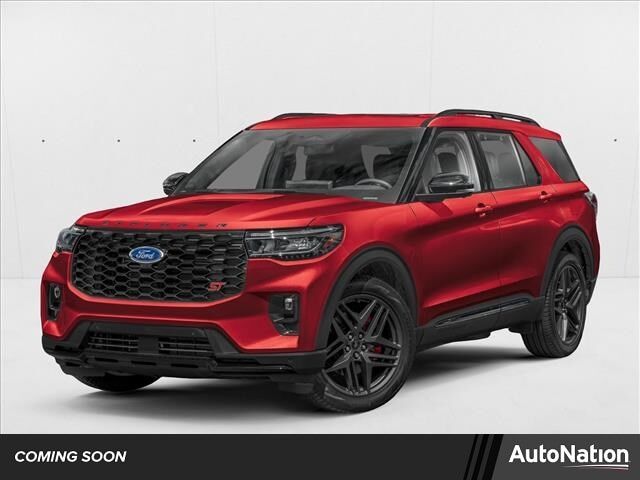 2027 FORD Explorer