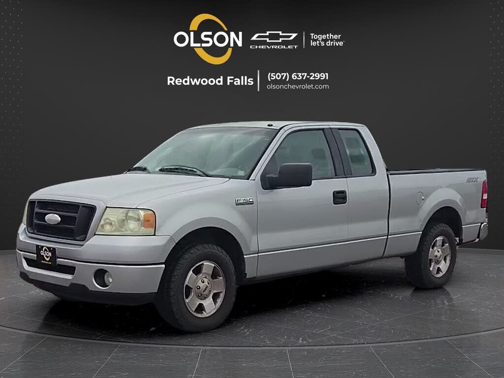 2006 FORD F-150