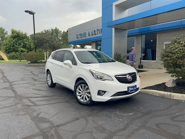 2019 BUICK Envision