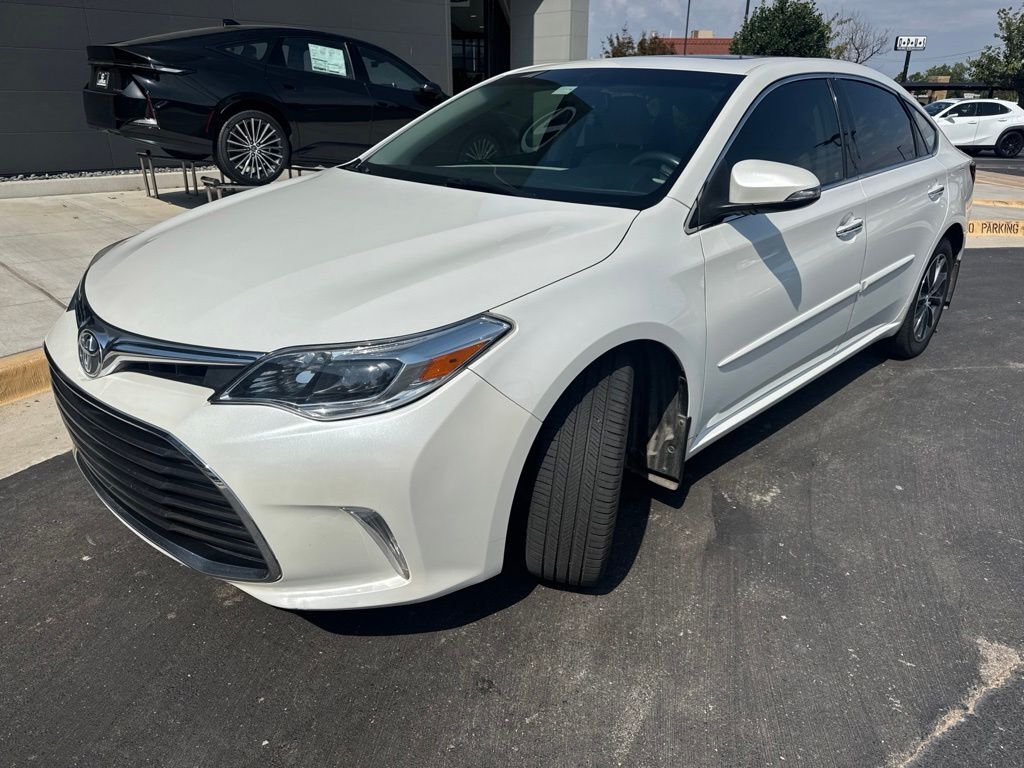 2016 TOYOTA Avalon