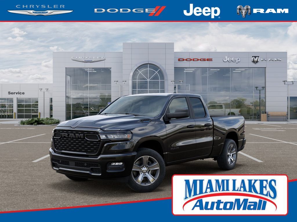 2026 RAM 1500