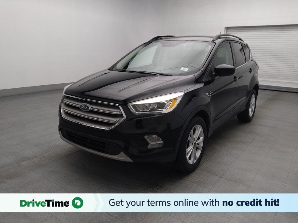 2018 FORD Escape