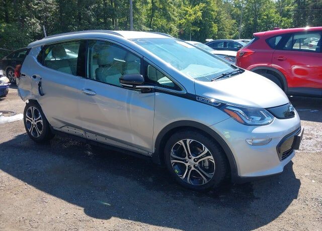 2017 CHEVROLET Bolt EV