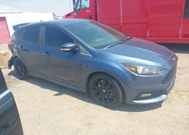 2018 FORD Focus