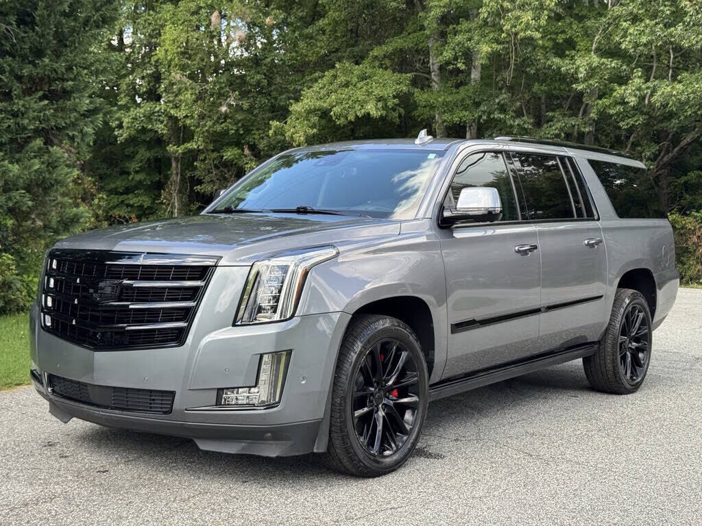 2020 CADILLAC Escalade ESV
