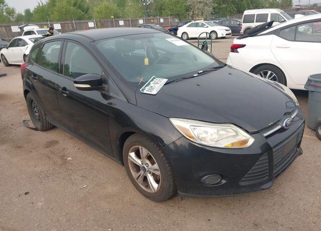 2013 FORD Focus
