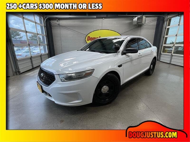 2014 FORD Taurus