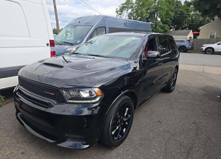 2018 DODGE Durango