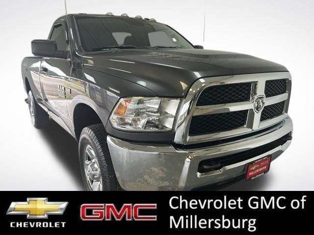 2016 RAM 2500