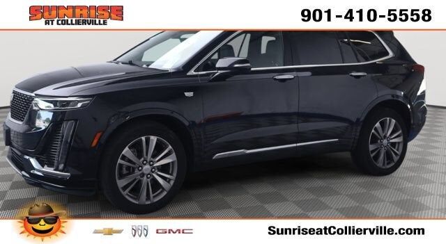 2023 CADILLAC XT6