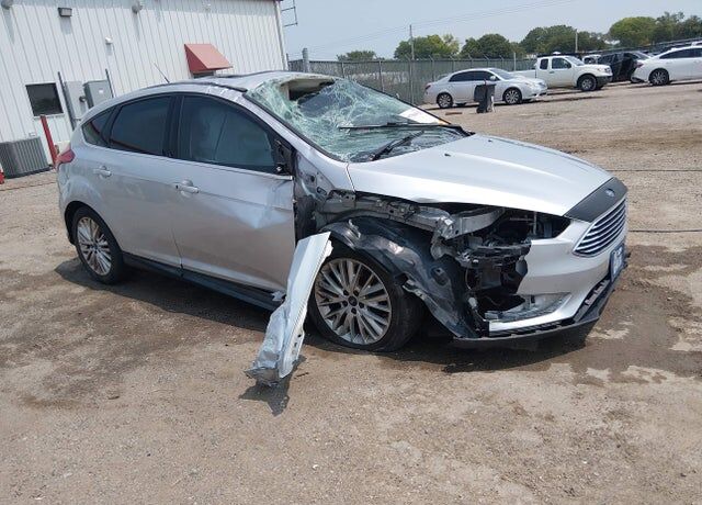 2018 FORD Focus