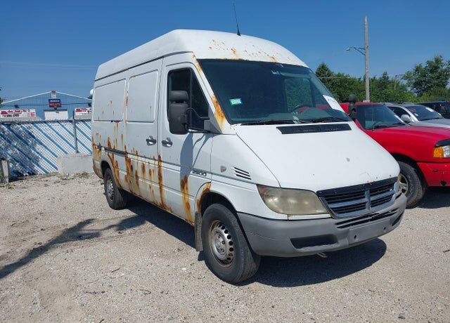 2006 DODGE Sprinter