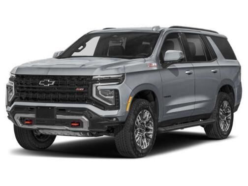 2026 CHEVROLET Tahoe