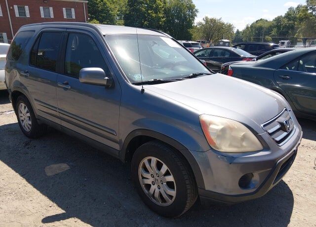 2006 HONDA CR-V