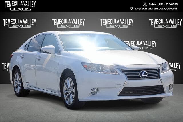 2015 LEXUS ES