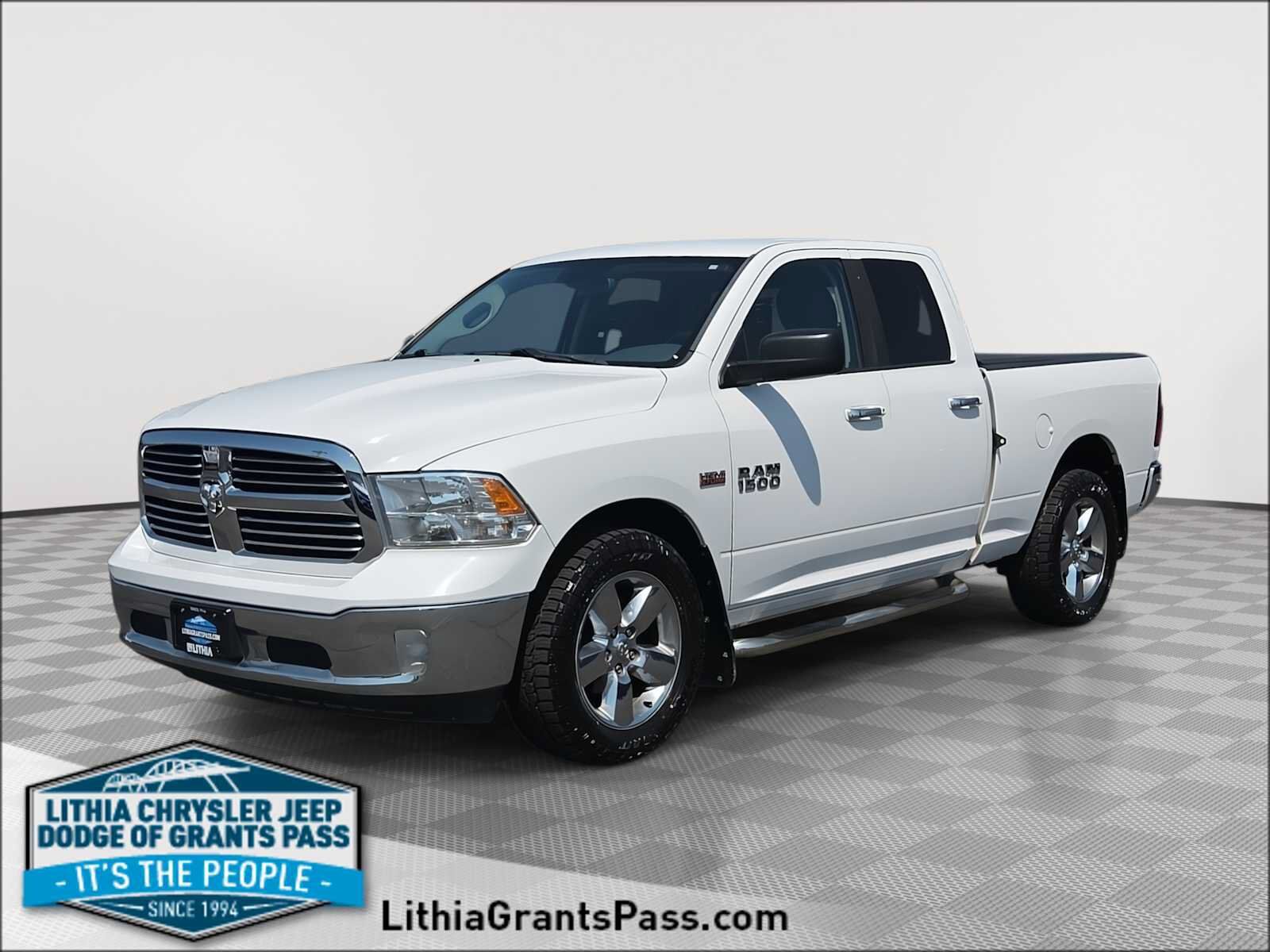 2014 RAM 1500