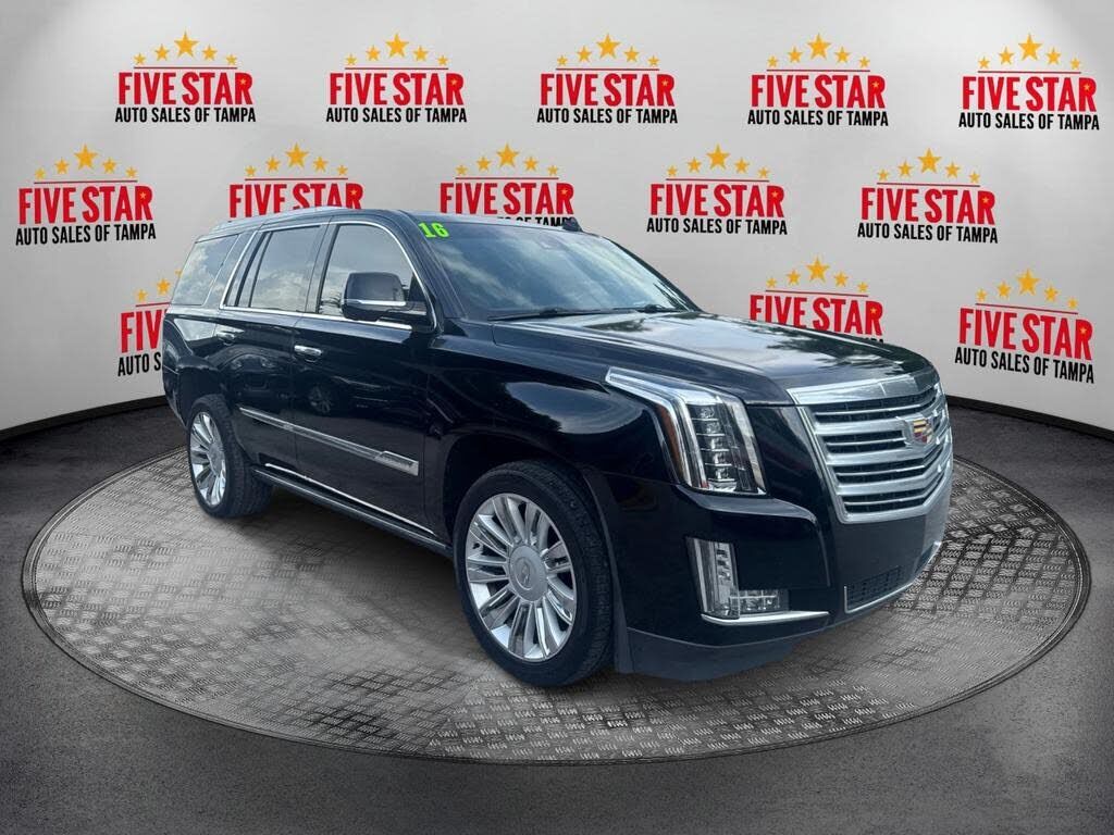 2016 CADILLAC Escalade