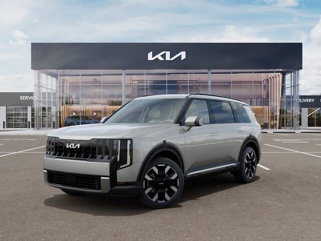 2027 KIA Telluride
