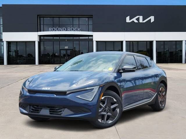 2026 KIA EV6