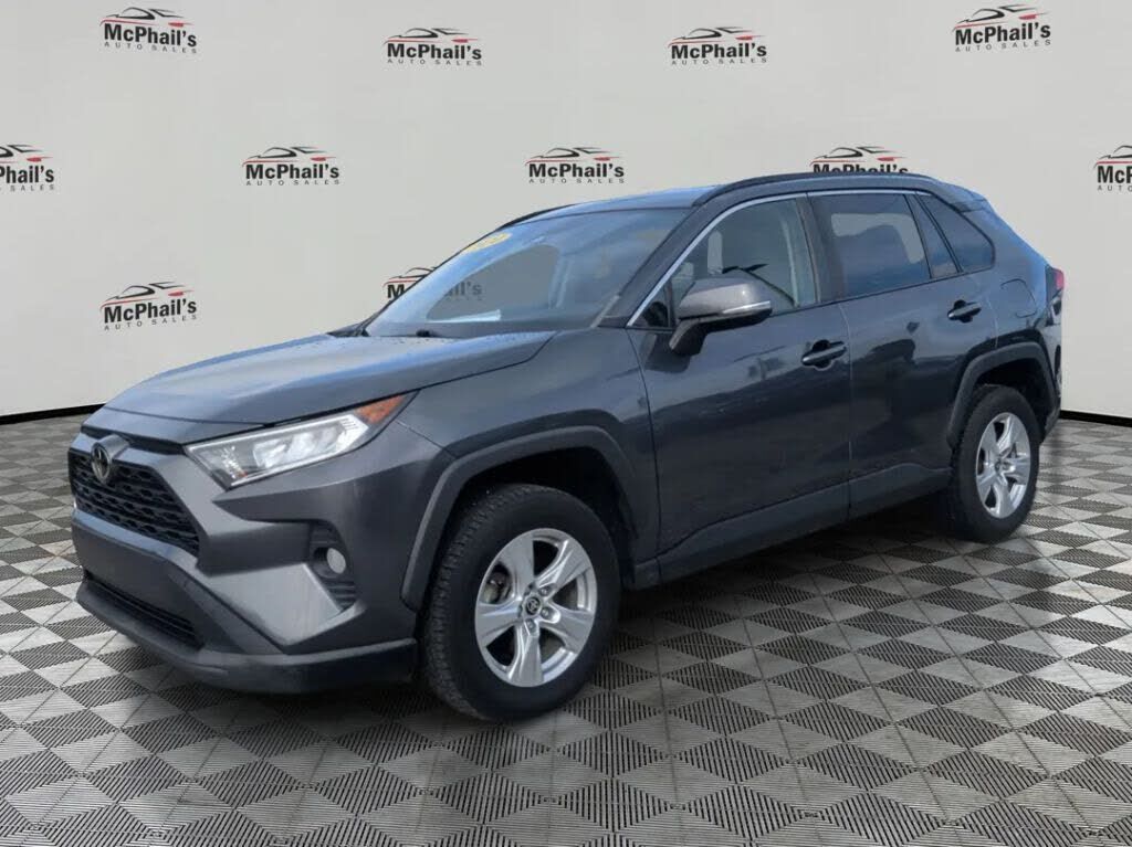 2020 TOYOTA RAV4